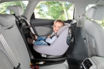 Bebe Confort Протектор за автомобилна седалка - Black